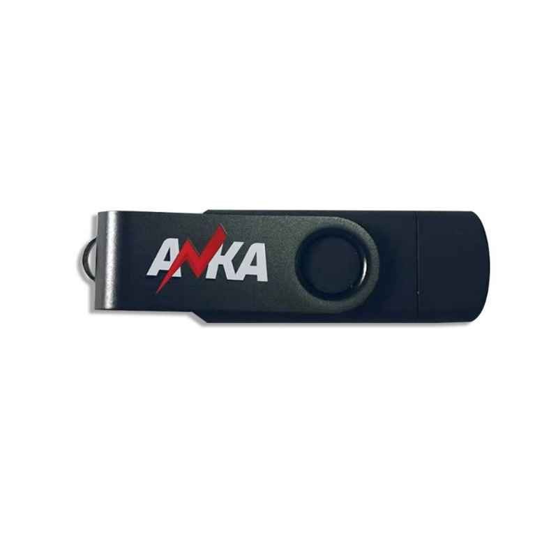 Anka USB fleš, 32GB, 3.0, Tip-C
