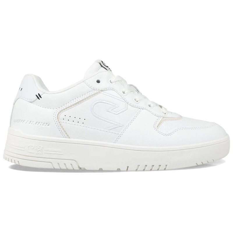 Cruyff Patike za muškarce, Royal C, Fine Grain, Bijele