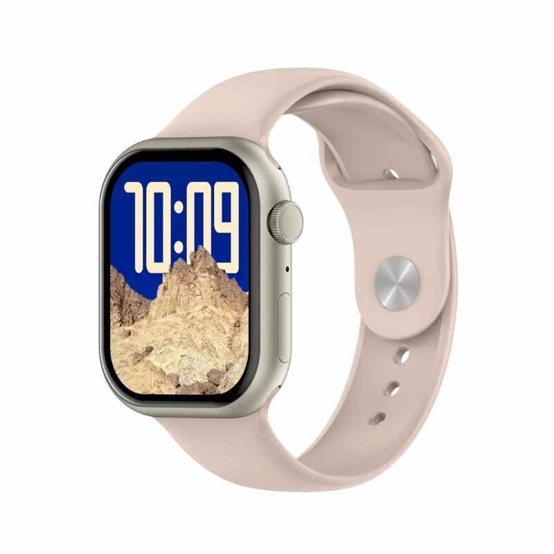 Peje Pametni sat Series 10, 2.01”, TFT, Zlatna boja