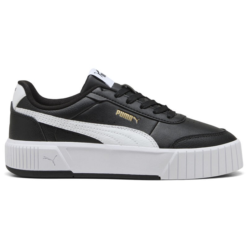 Puma Patike za žene, Carina Mia, Crno-bijele