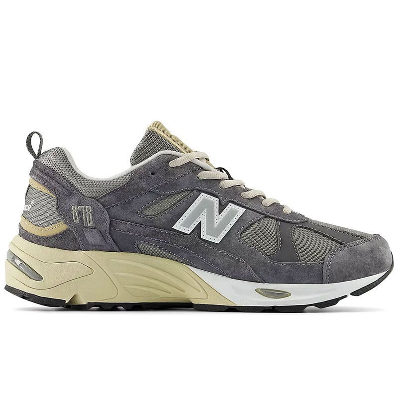 New Balance Patike za muškarce, CM878MG1, Sivo-bež