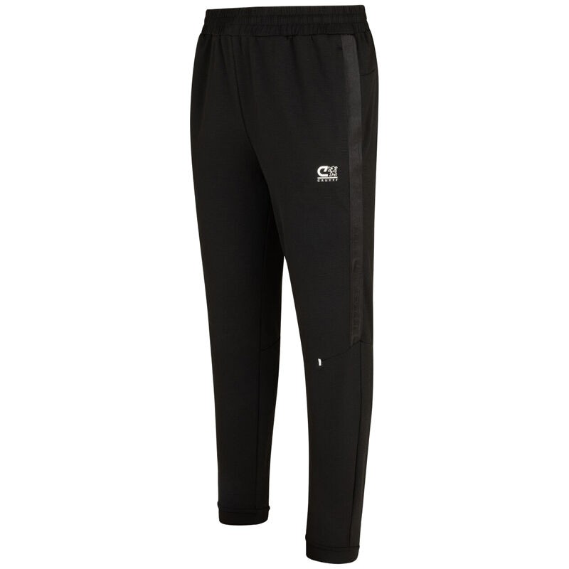 Cruyff Donji dio trenerke za muškarce, Quartz, Crni