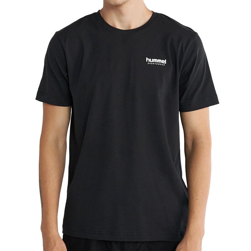 Hummel Majica za muškarce, Hmlraye, Crna