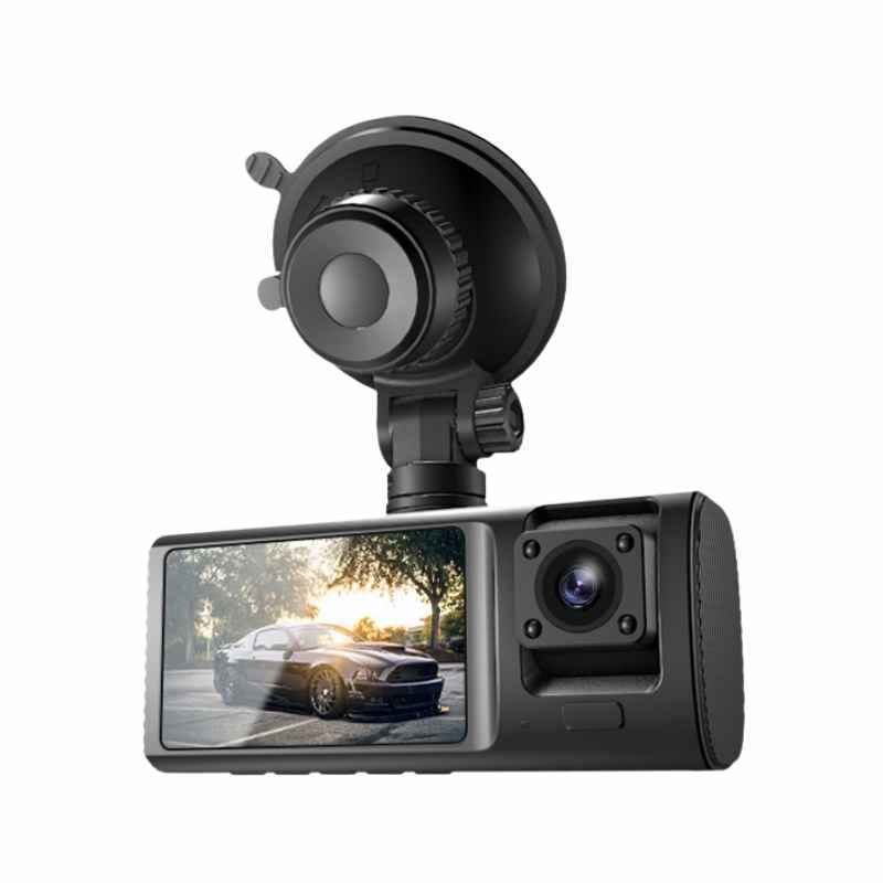 Anka Trostruka auto kamera sa parking senzorom V20, FHD, WiFi