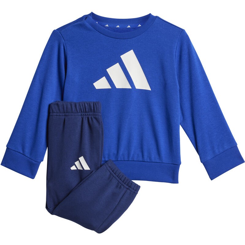 Adidas Komplet trenerka za dječake, I BL FT JOG 240, Plava