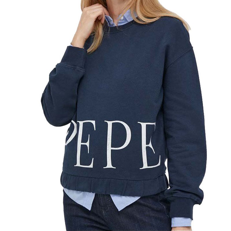 Pepe Jeans Duks za žene, Victoria, Teget