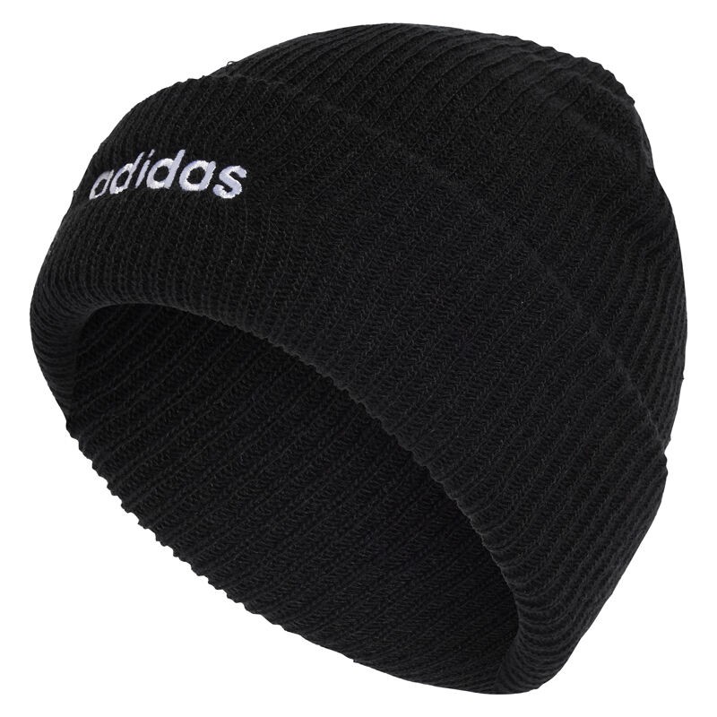Adidas Kapa za muškarce, Clsc Beanie CUF, Crna
