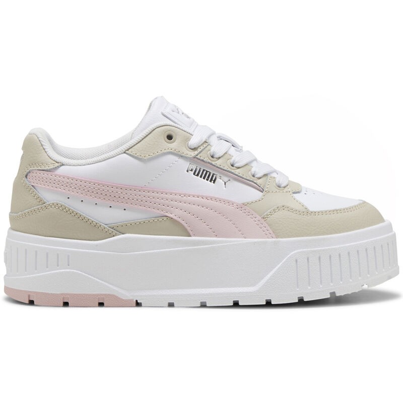 Puma Patike za djevojčice, Karmen II Idol Jr, Bijele-bež