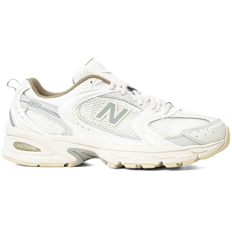 New Balance Patike, 530, Unisex, Bijele