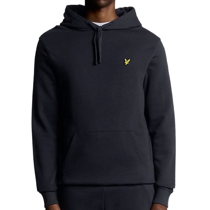 Lyle and Scott Duks za muškarce, Crni