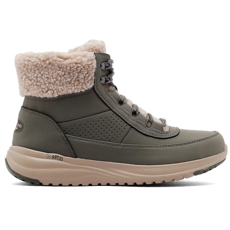 Skechers Cipele za žene, Stellar, Maslinasto-bež