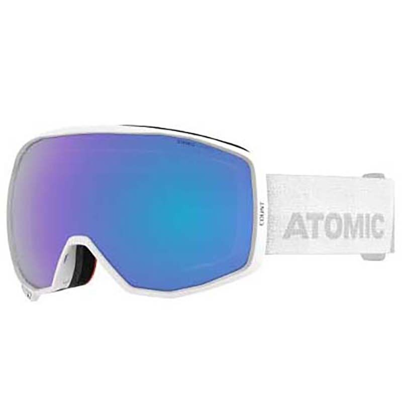 Atomic Skijaške naočale, Count Photo, Unisex, Bijele