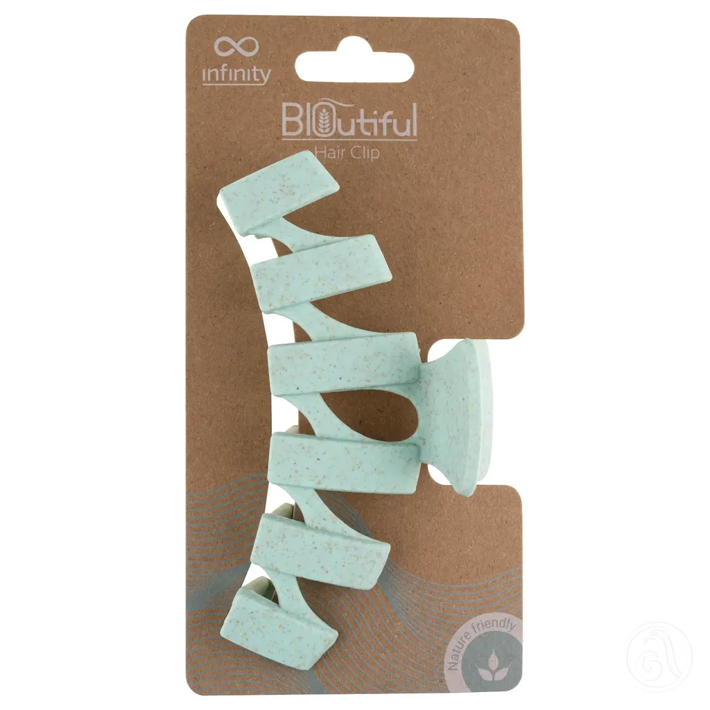 Infinity Šnala za kosu BIOutiful INF463, Mint
