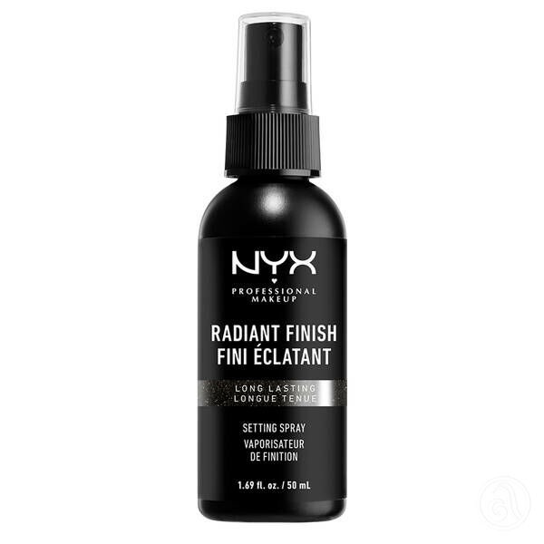 Nyx Professional Makeup Fiksator šminke u spreju Setting Spray Radiant MSS03, 50Ml