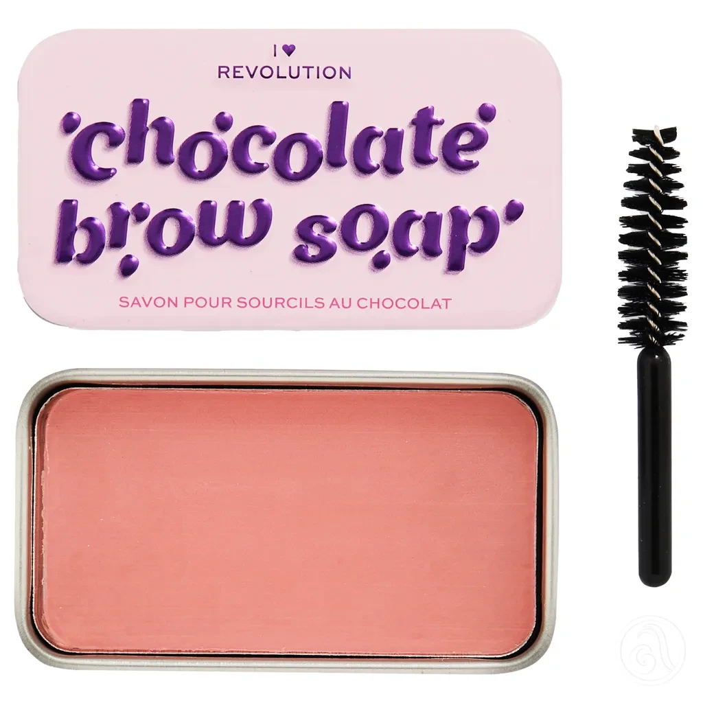 Revolution Sapun za stilizovanje obrva Chocolate, 10g