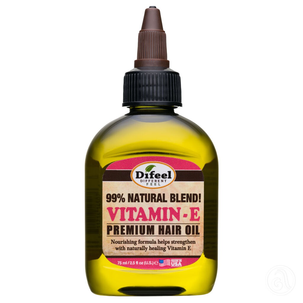 Difeel Ulje za kosu sa vitaminom E, 75Ml