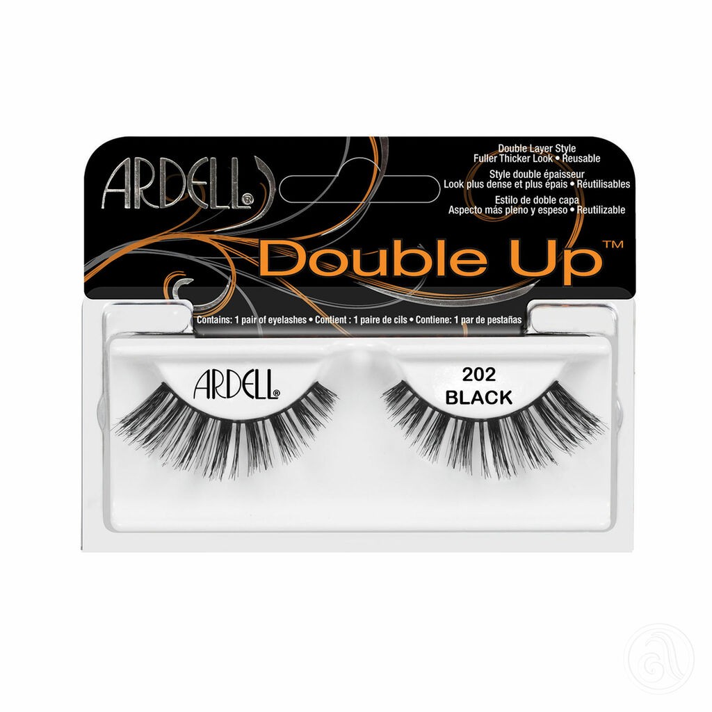 Ardell Trepavice na traci Double Up 202