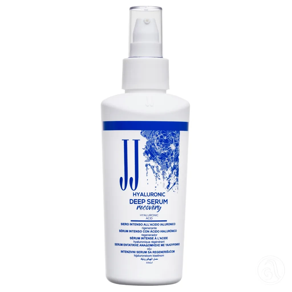 JJ's Intezivni serum za oporavak kose, Hijaluronska kiselina, 150ml