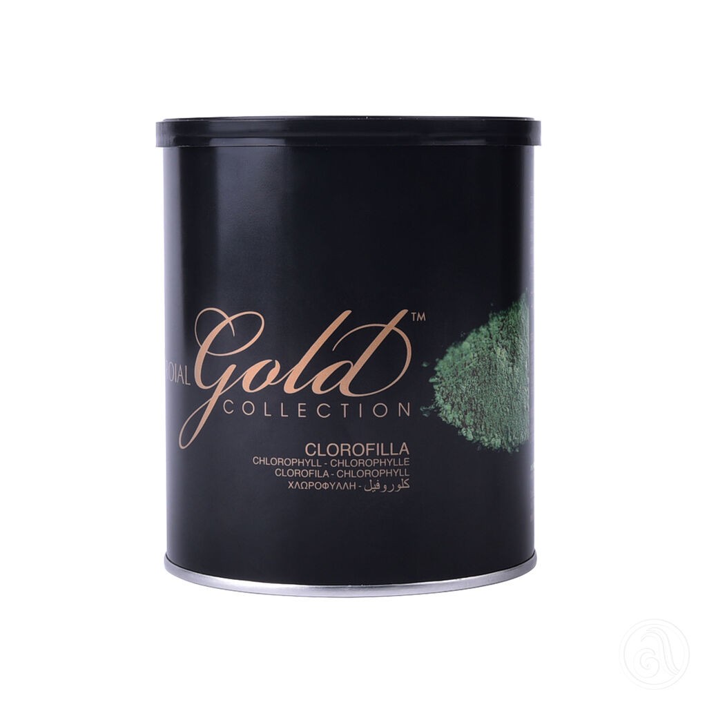 Roial Vosak za hladnu depilaciju Gold Collection Hlorofil, 800Ml