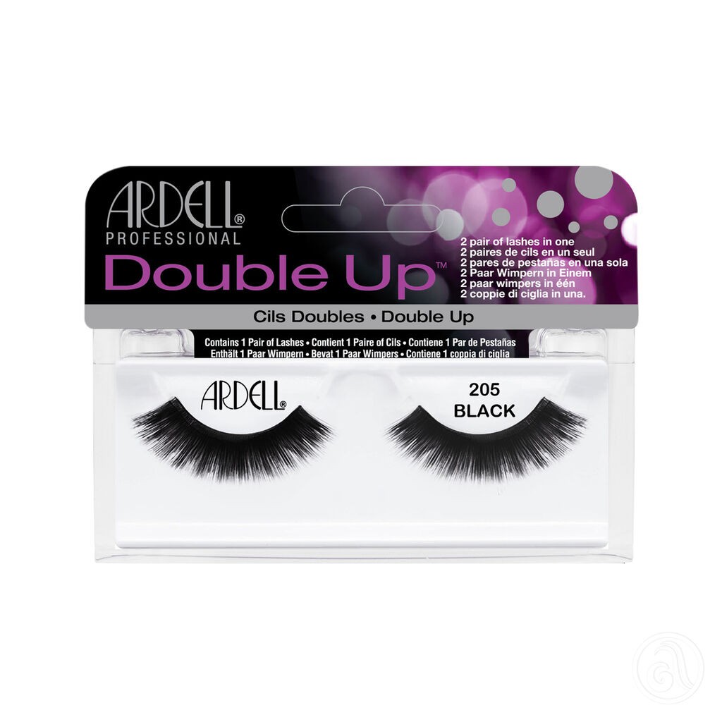 Ardell Trepavice na traci Double Up 205