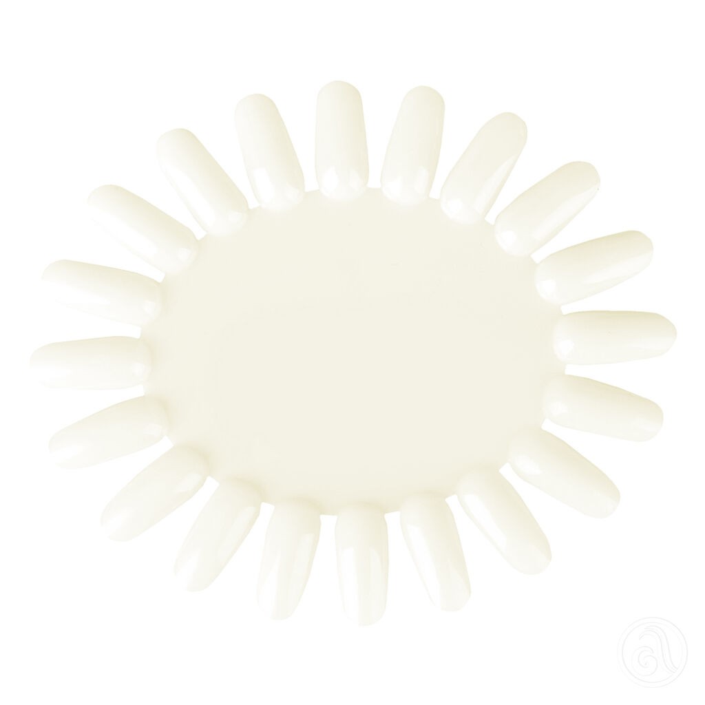 Nail Tools Rozetna za lakove za nokte ASNTW2