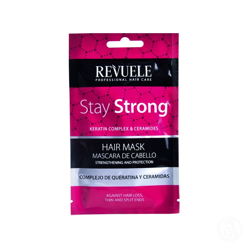 Reveule Maska za jačanje kose Stay Strong, 25Ml