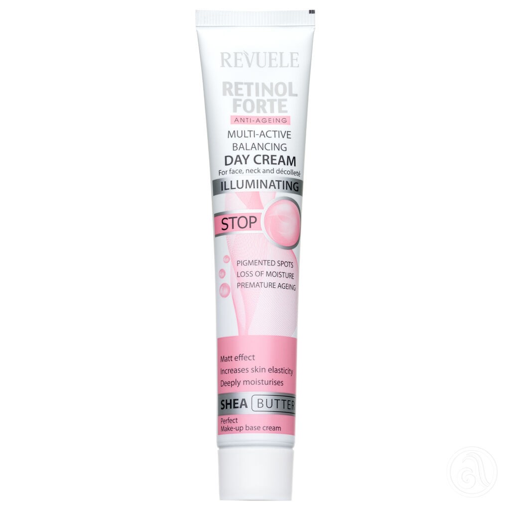 Reveule Dnevna krema protiv bora Retinol Forte, 50Ml