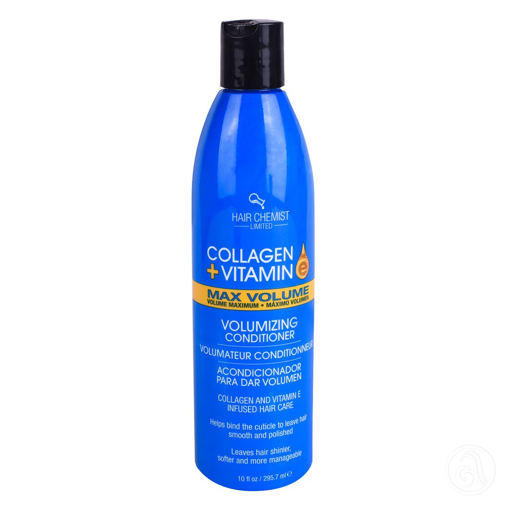 Hair Chemist Balzam za volumen kose s kolagenom i vitaminom E, 295.7Ml