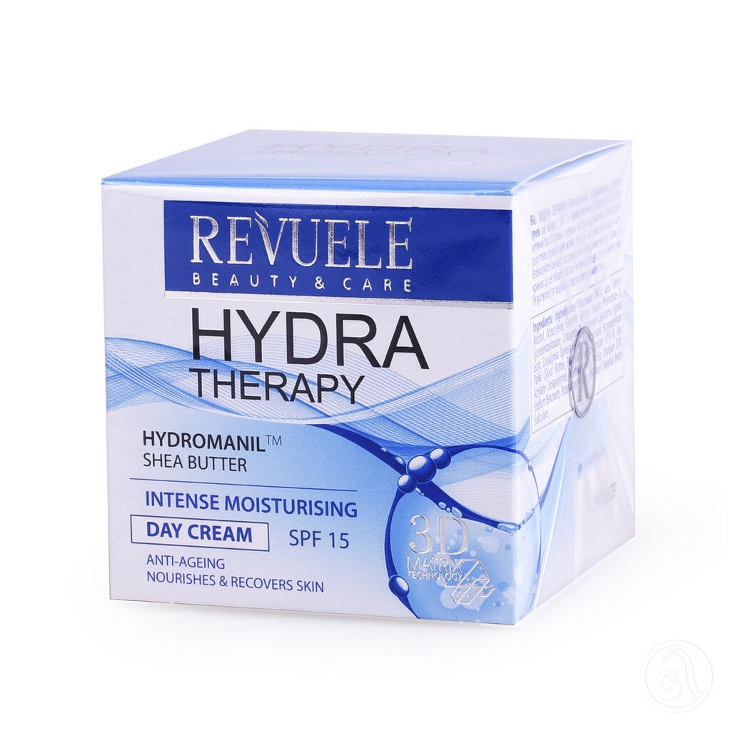 Reveule Dnevna hidratantna krema SPF15, 50Ml