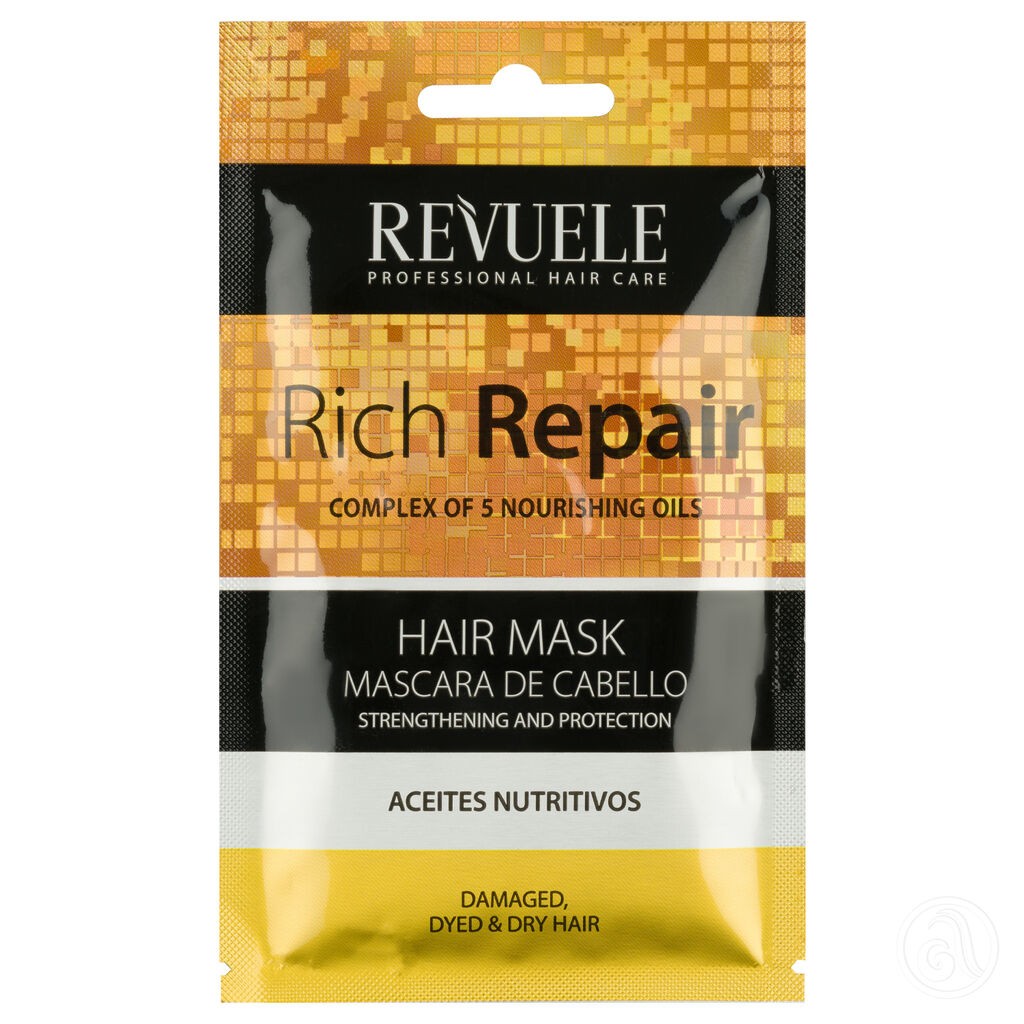 Reveule Maska za obnavljanje kose Rich Repair, 25Ml