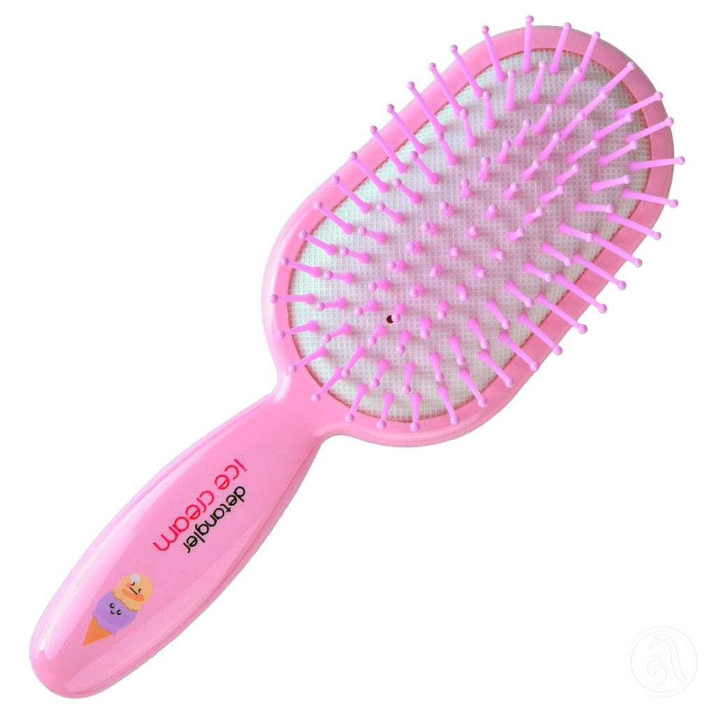 Labor Pro Četka za raščešljavanje kose Gelato Due,Roza