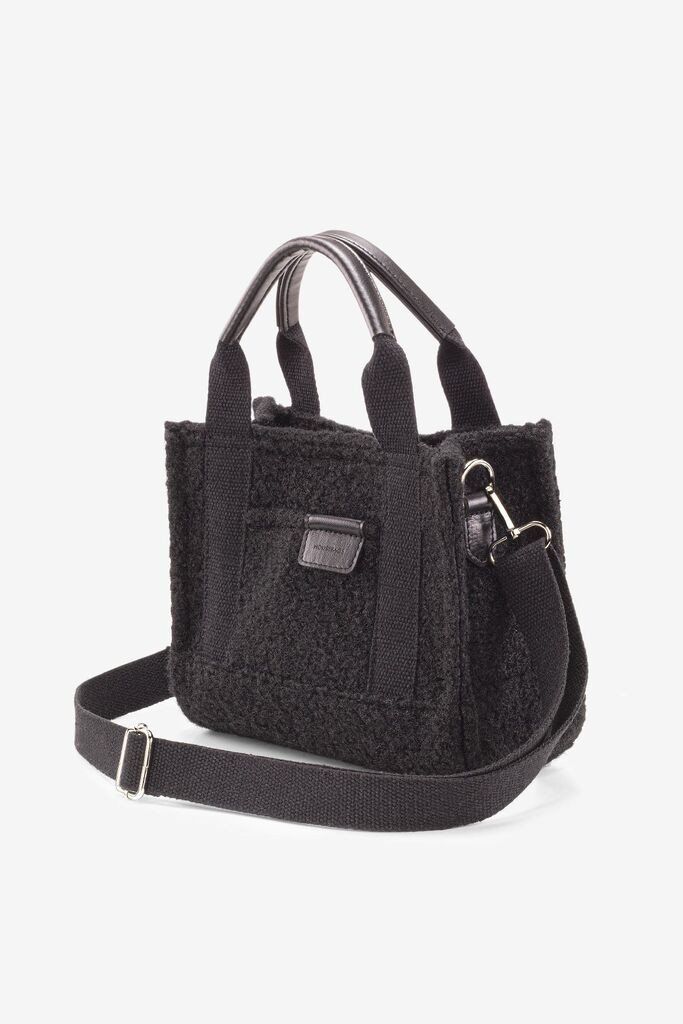 Bagmori ženska torbica 232, crna