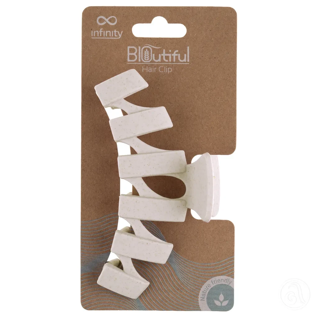 Infinity Šnala za kosu BIOutiful INF461, Bež