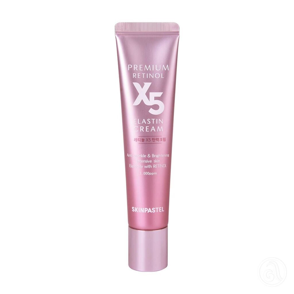 Skinpastel Krema protiv bora za elastičnost kože lica Premium Retinol, 30Ml