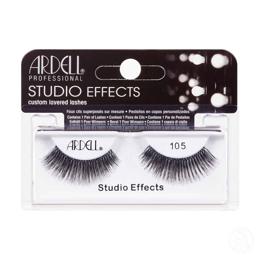 Ardell Trepavice na traci Studio Effects 105