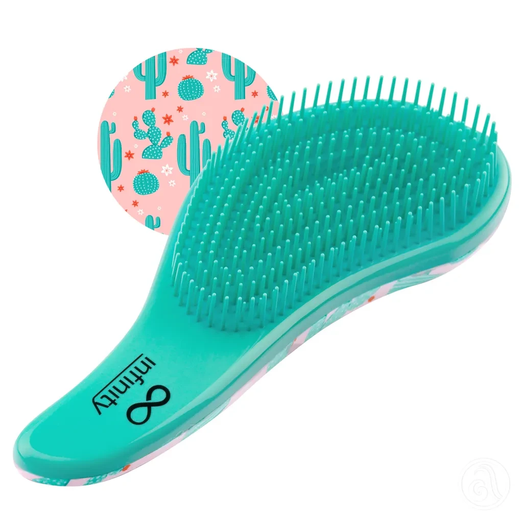 Infinity Četka za raščešljavanje kose Cactus