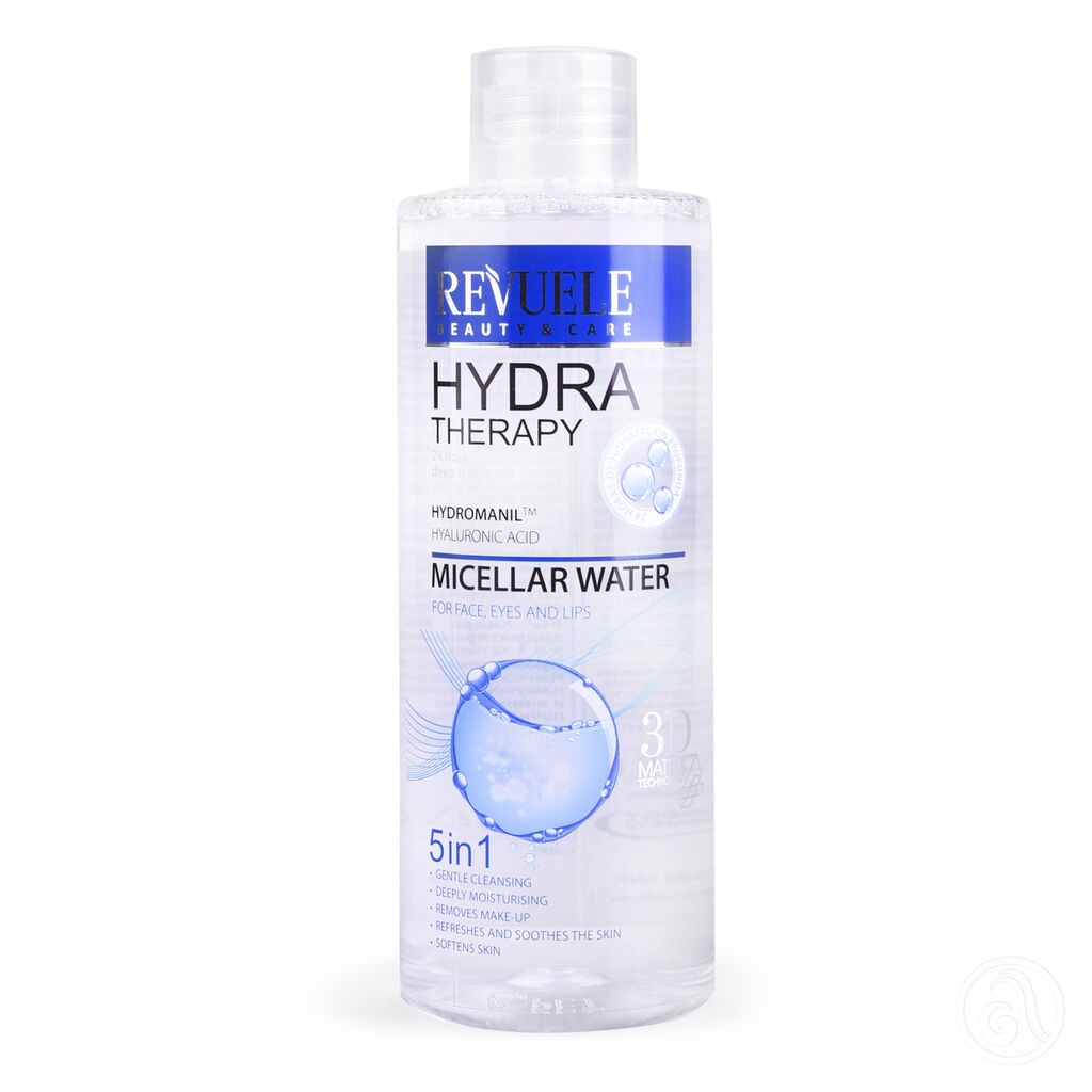 Reveule Micelarna voda Hydra Therapy, 400Ml