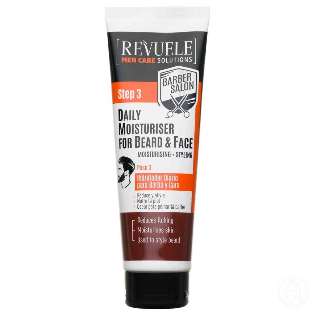 Reveule Barber Salon Hidratantni Balzam za Bradu i Kožu Lica, 80Ml