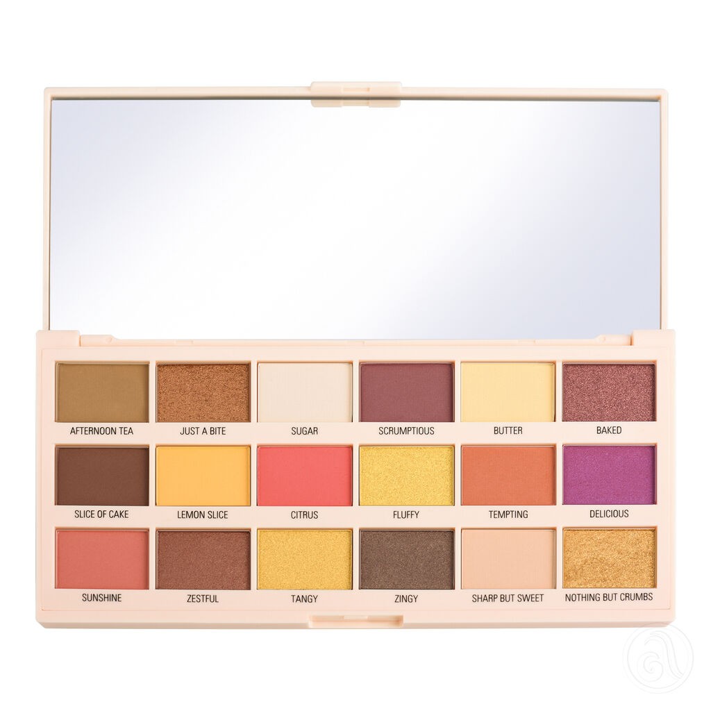 Revolution Paleta Chocolate Lemon Drizzle, 20G