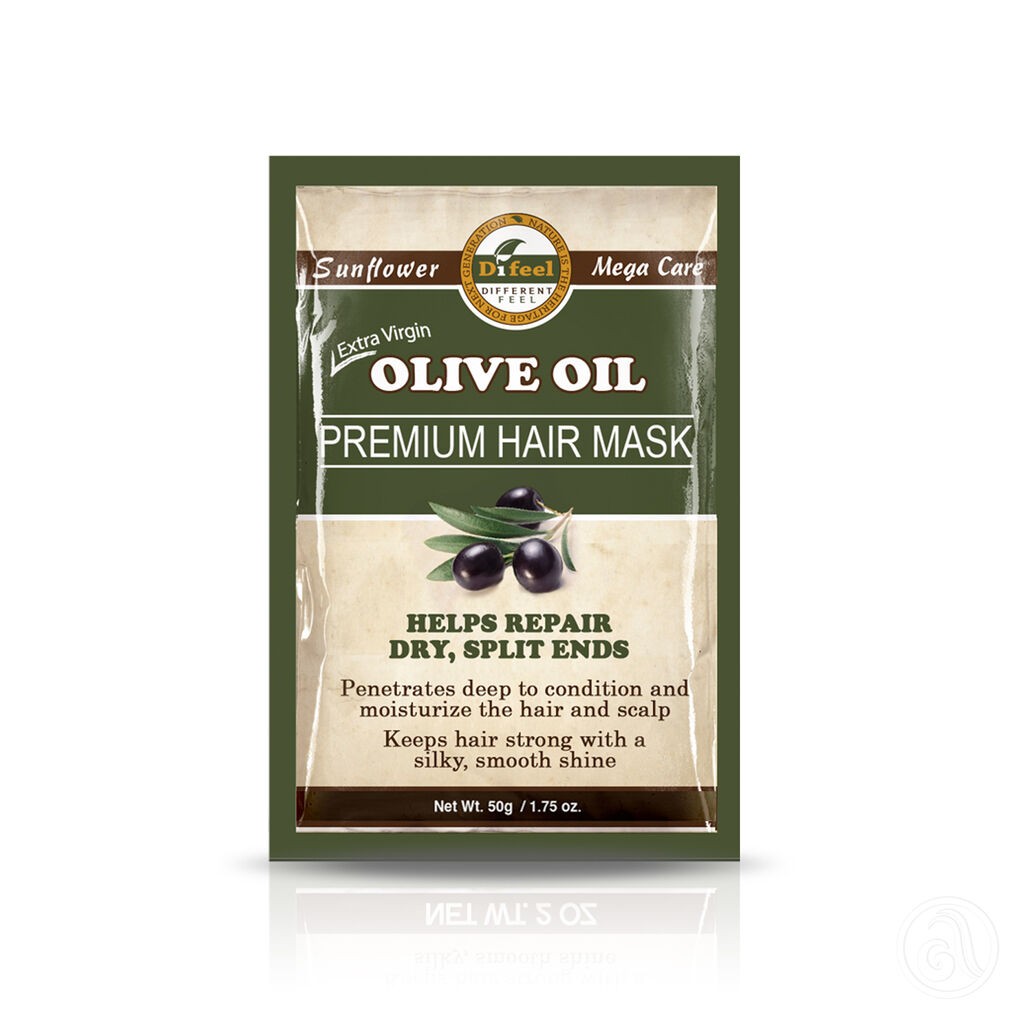 Difeel Maska za suvu kosu Maslinovo ulje, 50G