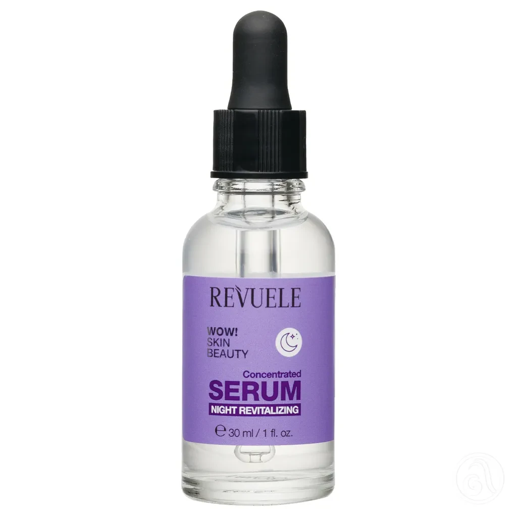 Revuele Serum za lice Wow! Skin Beauty Night Revitalizing
