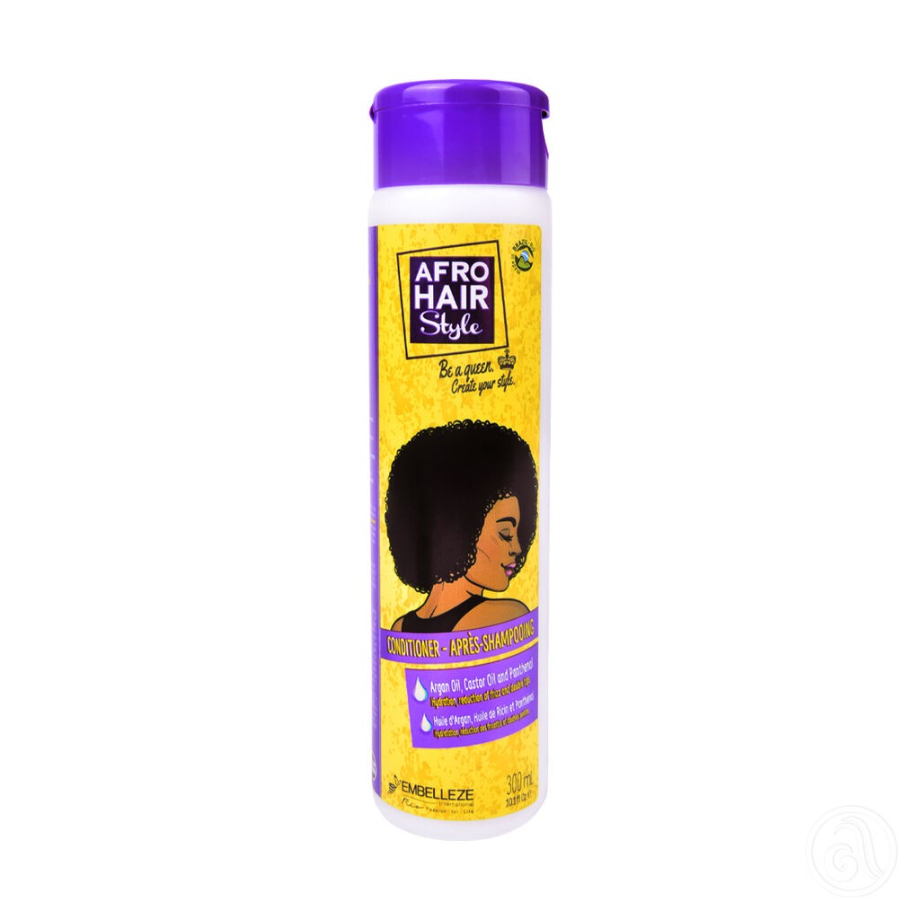 Novex Balzam za veoma kovrdžavu kosu Afro Hair, 300Ml