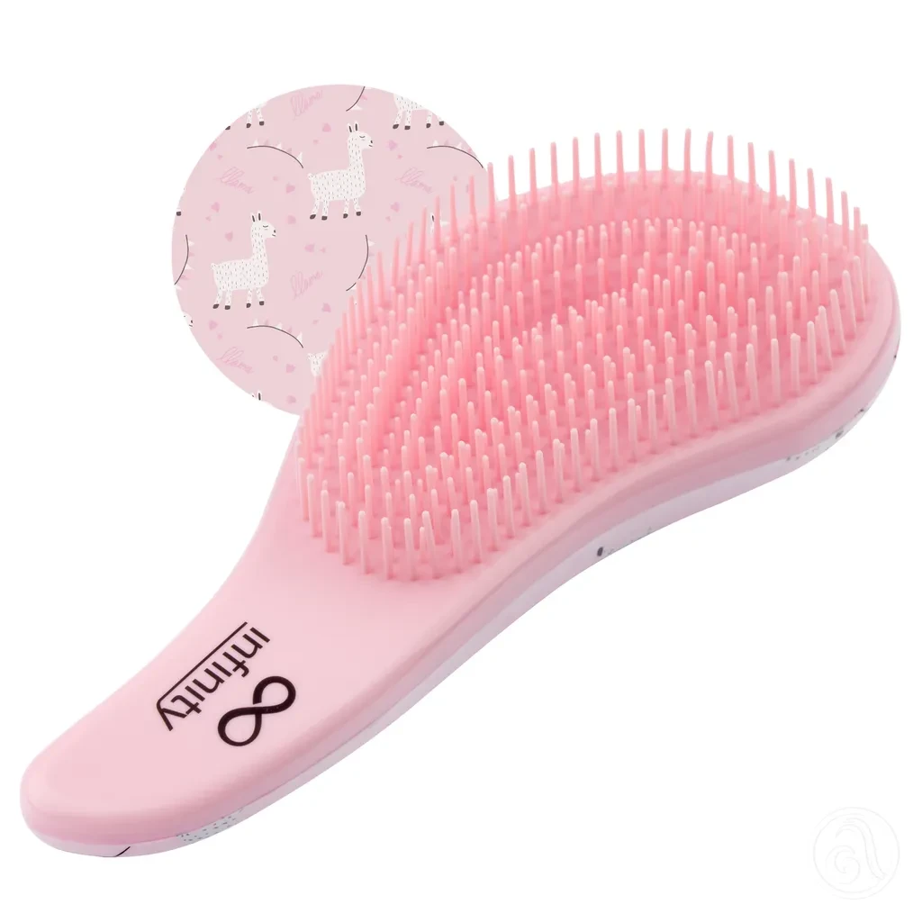 Infinity Četka za raščešljavanje kose Llamas