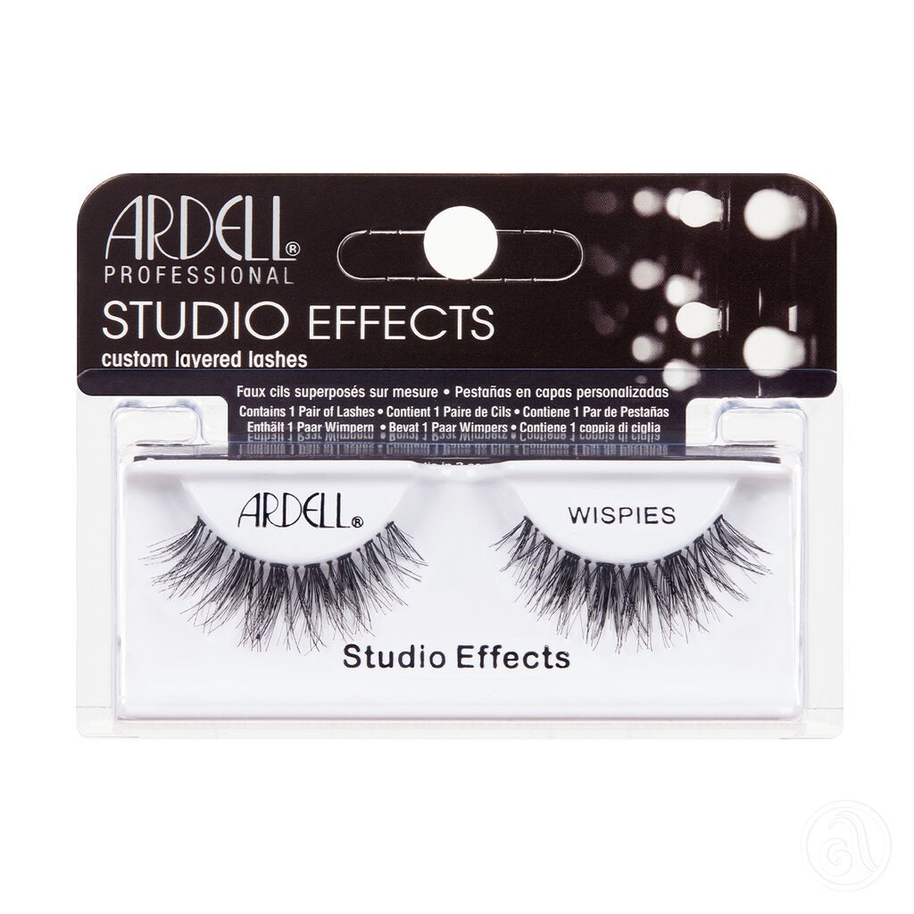 Ardell Trepavice na traci Studio Effects Wispies
