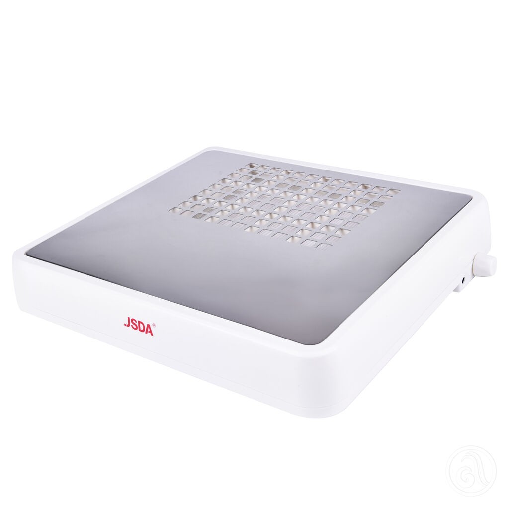 Nail Device Aspirator za manikir A7, 36W, Srebrne boje