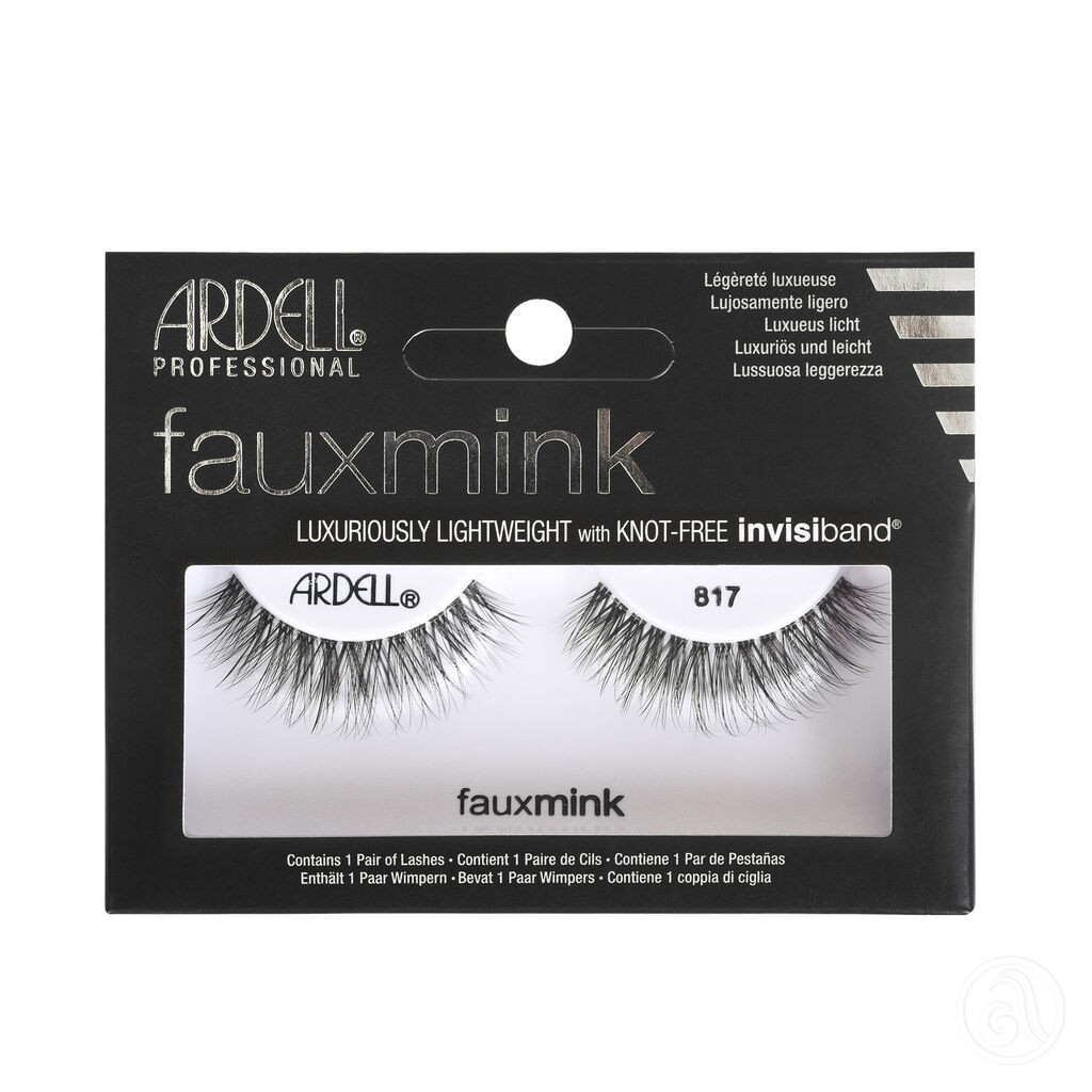 Ardell Trepavice na Traci Faux Mink 817