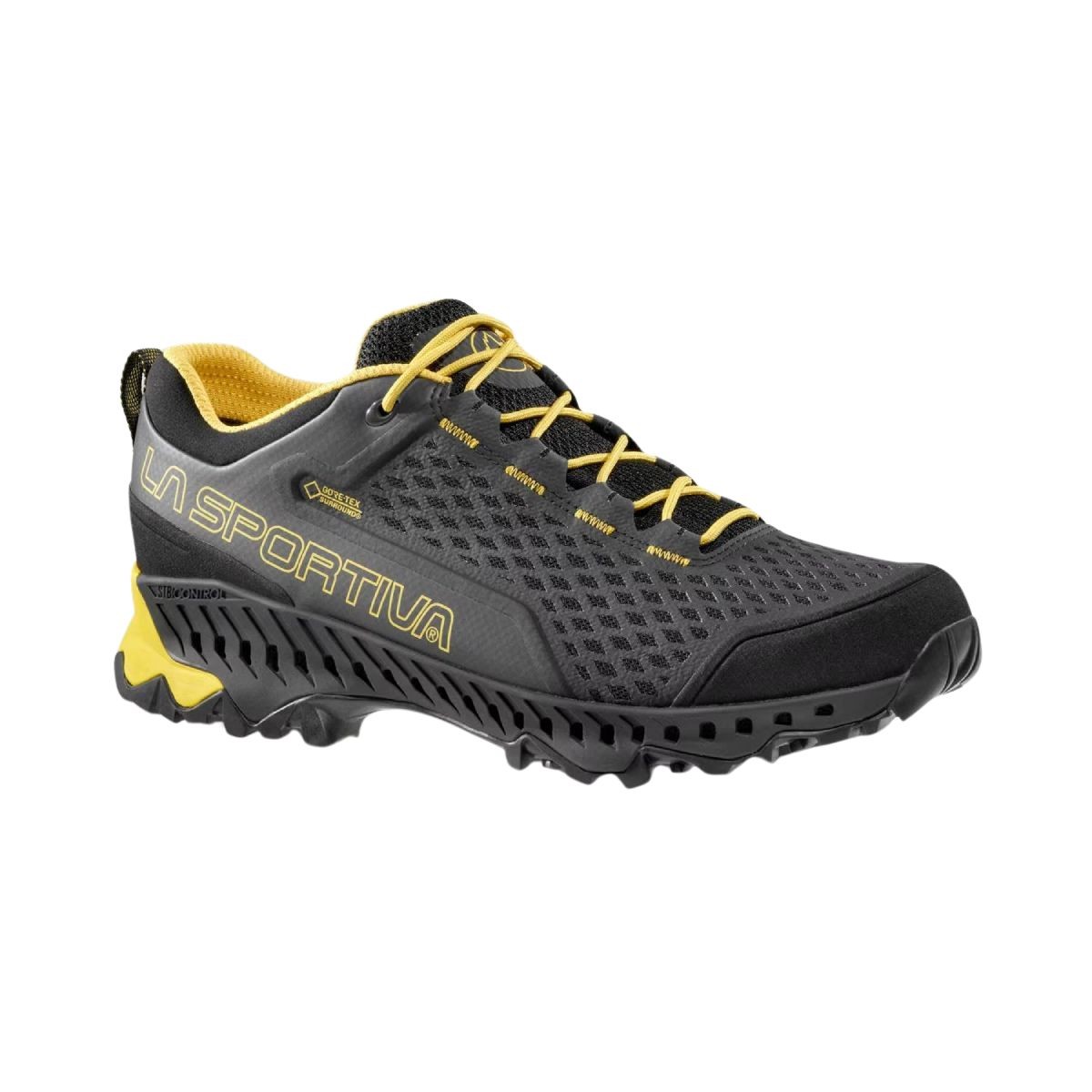 LA SPORTIVA Muške patike Spire GTX, Crne