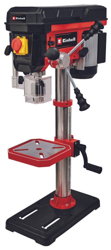 Einhell Stubna bušilica TC-BD 630/1, Crvena