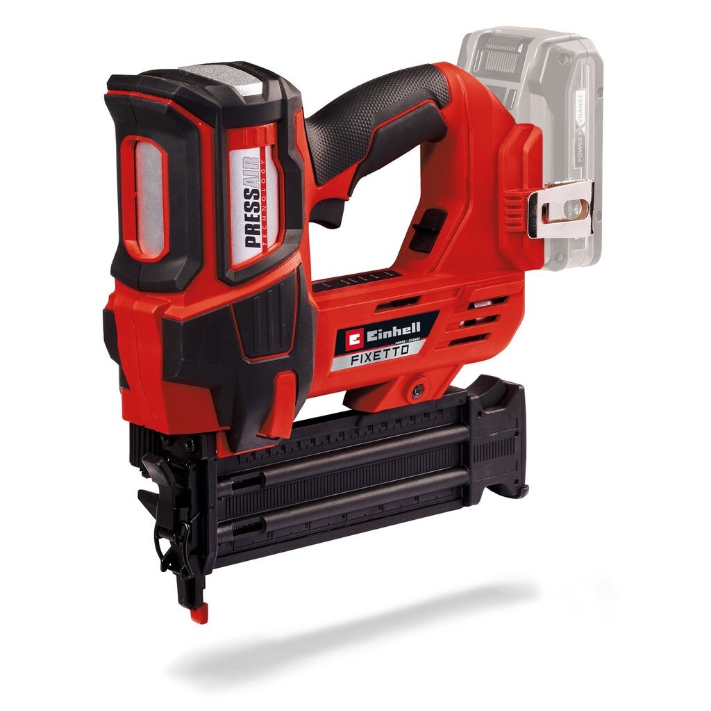 Einhell Professional PXC Aku klamerica / heftarica FIXETTO 18/38 N
