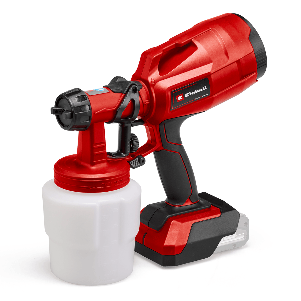 EINHELL PXC Aku pištolj šprica za farbanje TC-SY 18/60 Li - Solo